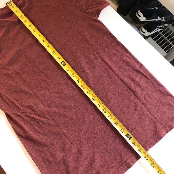 3/$20 Nintendo Men's Small BACK IN THE DAY Cotton Blend Graphic T-Shirt - Picture 6 of 6